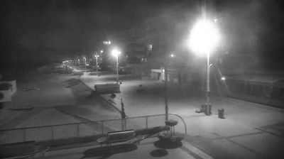 Live webcam in Koksijde, Belgio