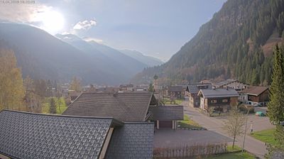 Gemeinde Gaschurn › West: Wohlfühlhotel Garni Tirolerhof - Partenen