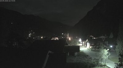 Gemeinde Gaschurn › West: Wohlfühlhotel Garni Tirolerhof - Partenen