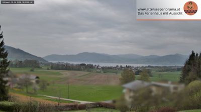 Attersee am Attersee › East: Attersee