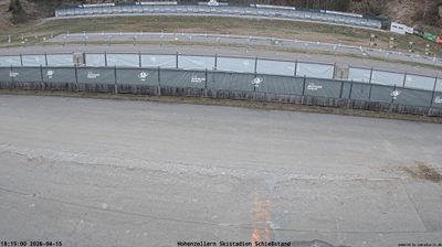 Bayerisch Eisenstein › North: Hohenzollern Skistadion