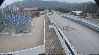 Bayerisch Eisenstein › West: Hohenzollern Skistadion