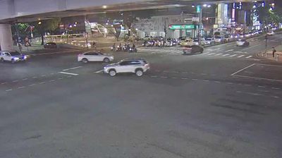 Taichung: Taizhongjieyunwenxinzhongqingzhan Exit - Zhongqing Road - Wenxin Road