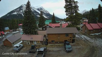 Cooke City-Silver Gate › Západ: Harris Street