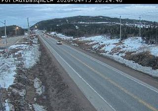Live webcam in Port Aux Basques, Kanada