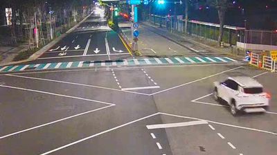 Taichung › Nord: 台中漢神洲際購物中心 - Taichung Intercontinental Baseball Stadium - Chongde Road