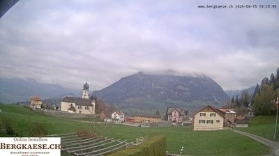 Seelisberg › South-west: Brandegg