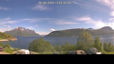 Live webcam in Krakrohamn, Norwegia