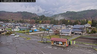 Live webcam in 七ヶ宿町, 일본