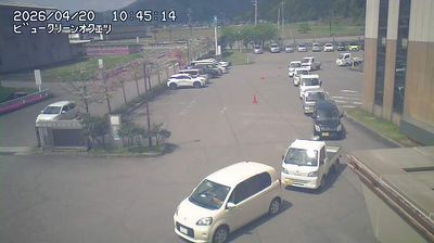 Live webcam in 大野市, ژاپن