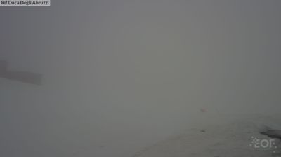 L'Aquila › South-east: Osservatorio Astronomico d'Abruzzo 2138m