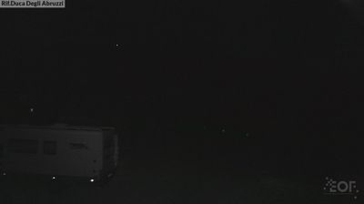 L'Aquila › South-east: Osservatorio Astronomico d'Abruzzo 2138m