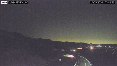 Live webcam in Black Canyon City, United States