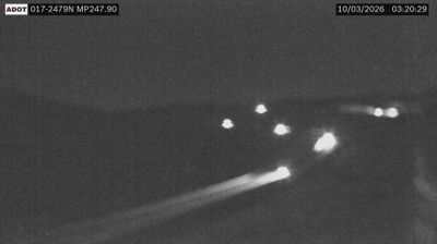 Live webcam in Black Canyon City, United States
