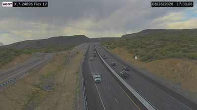 Live webcam in Black Canyon City, United States