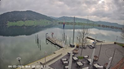 Oberageri › West: Lake Ägeri