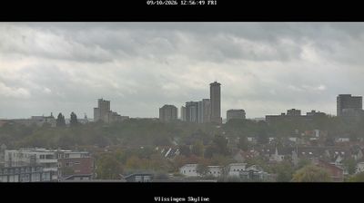 Vlissingen: Lammerenburg › South-west: Vlissingen Skyline