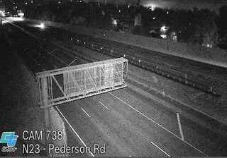 Thousand Oaks › North: SR-23 : (738) Pederson Rd