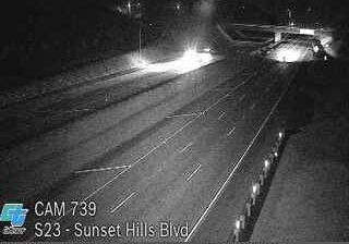 Thousand Oaks › South: SR-23 : (739) Sunset Hills Blvd