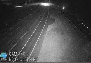 Thousand Oaks › North: SR-23 : (740) Olsen Rd