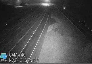 Thousand Oaks › North: SR-23 : (740) Olsen Rd