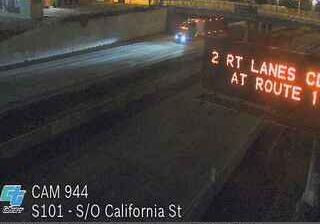 Ventura › South: US-101 : (944) S/O California St