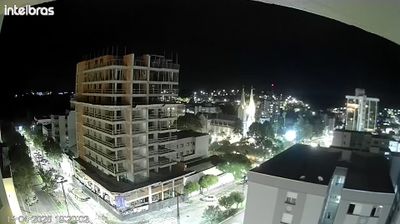 Live webcam in Veranopolis, Brasil