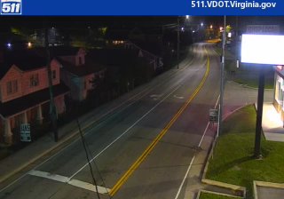 Live webcam in Clintwood, United States