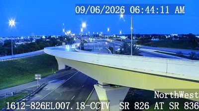 Live webcam in Flagami, United States