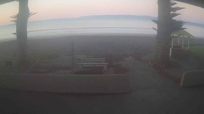 Live webcam — Gisborne – Waikanae Beach
