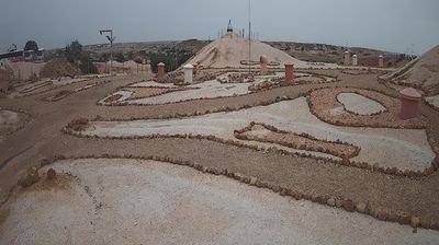 Live webcam in Coober Pedy, استرالیا