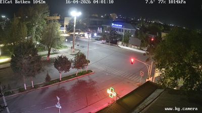 Баткенская область › جنوب شرق: Batken Shaary - Razakov Street