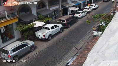 Live webcam in Puerto Vallarta, মেক্সিকো