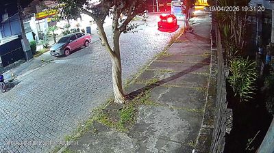 Nova Friburgo › Nord-est: Rua Henrique Zamith