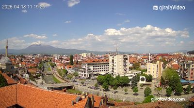तिराना › West: Lana River - Prizren