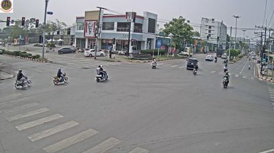 Live webcam in Udon Thani, Tajlandia