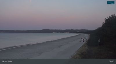 Live webcam in Binz, ドイツ