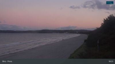 Live webcam — Prora (Rügen)