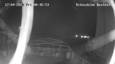 Webcam Telecabina Busteni