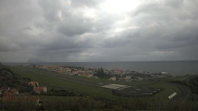 Santa Cruz das Flores › North-east: Flores Airport