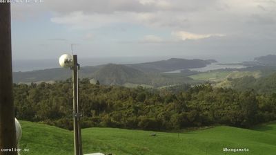 Live webcam in Whangamatā, Uusi-Seelanti