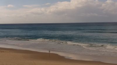 Live webcam in Cobaki Lakes, Austrálie