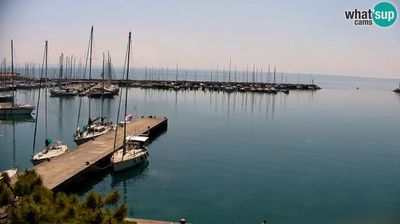 Live webcam in Duino Aurisina, ایتالیا