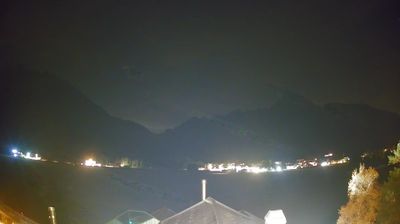 Webcam Toblach - Dobbiaco: Webcam - Dolomites - View from Hotel Rosengarten