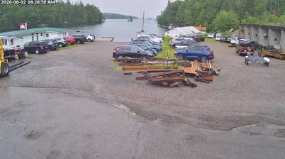 Live webcam in Gravenhurst, ประเทศแคนาดา