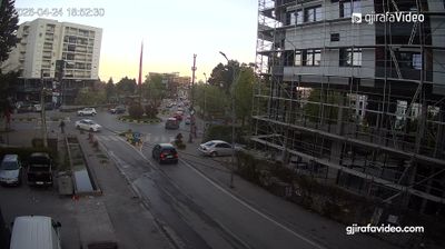 Live webcam in Deçan, Kosovo