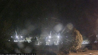 Webcam Widen › South-east: Sportzentrum Burkertsmatt