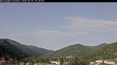 Bussang › North-east: Le Drumont