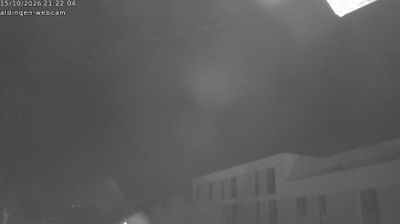 Webcam Aldingen: Hauptstraße