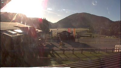 Glodnitz: Alpengasthof Isopp - Flattnitz
